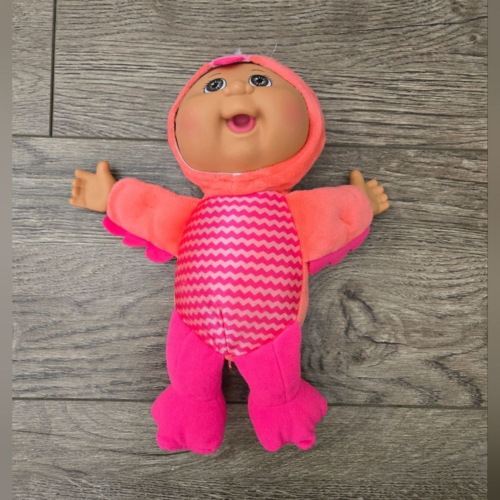 Cabbage Patch Kids Rainbow Garden Rosalie the Flamingo